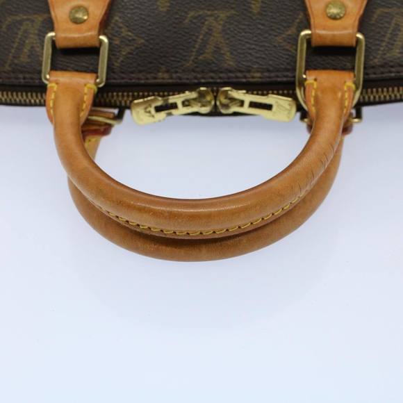 LOUIS VUITTON Monogram Alma Hand Bag M51130 LV Auth 54593 - Picture 7 of 16